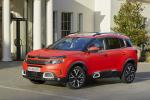 Citroen C5 Aircross 2018 года (UK)